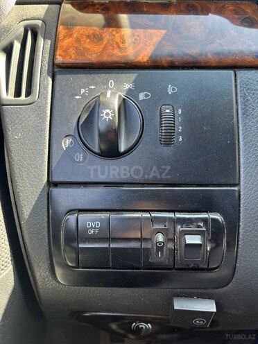 Mercedes Viano 2007, 373,770 km - 3.7 л - Şirvan
