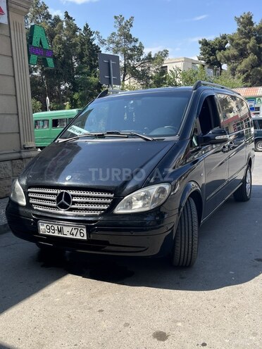 Mercedes Viano 2007, 373,770 km - 3.7 л - Şirvan