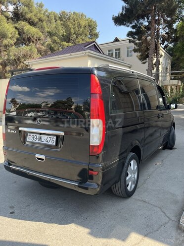 Mercedes Viano 2007, 373,770 km - 3.7 л - Şirvan