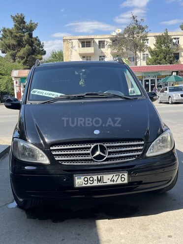 Mercedes Viano 2007, 373,770 km - 3.7 л - Şirvan