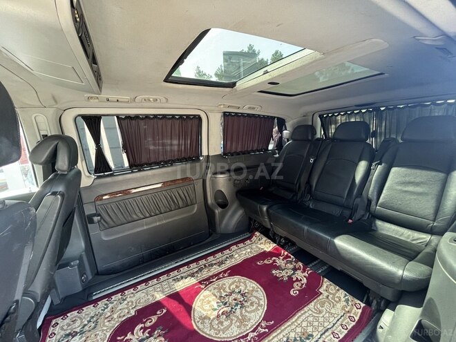 Mercedes Viano 2007, 373,770 km - 3.7 л - Şirvan