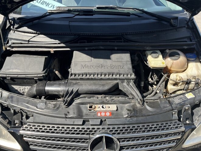 Mercedes Viano 2007, 373,770 km - 3.7 л - Şirvan