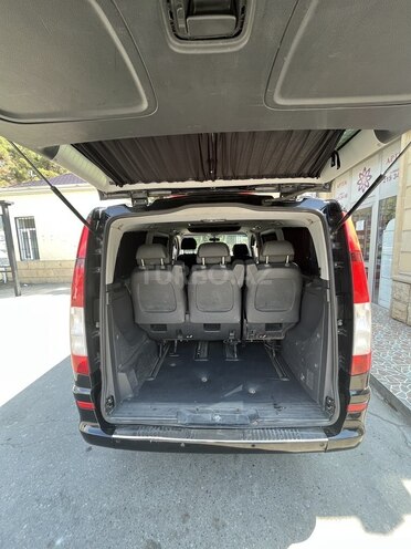 Mercedes Viano 2007, 373,770 km - 3.7 л - Şirvan