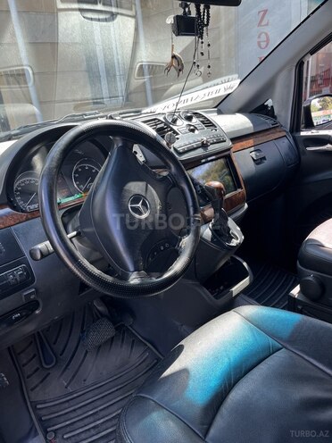 Mercedes Viano 2007, 373,770 km - 3.7 л - Şirvan