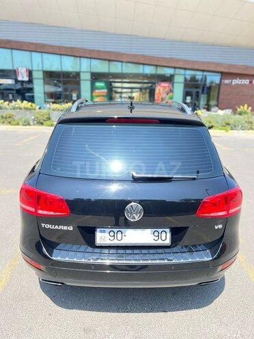Volkswagen Touareg 2011, 197,000 km - 3.6 l - Bakı