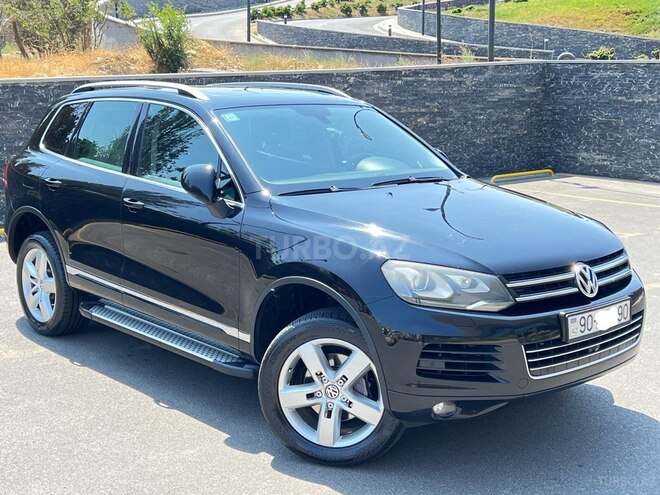 Volkswagen Touareg 2011, 197,000 km - 3.6 l - Bakı