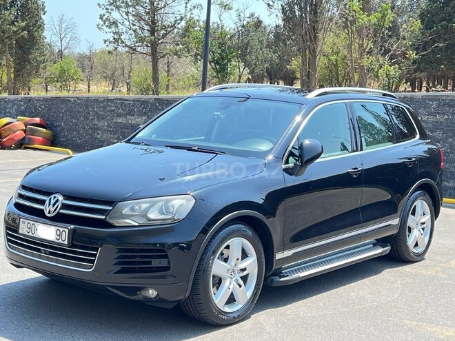 Volkswagen Touareg 2011, 197,000 km - 3.6 l - Bakı