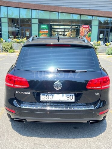 Volkswagen Touareg 2011, 197,000 km - 3.6 l - Bakı