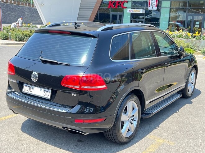 Volkswagen Touareg 2011, 197,000 km - 3.6 l - Bakı