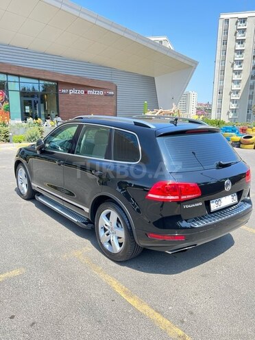 Volkswagen Touareg 2011, 197,000 km - 3.6 l - Bakı