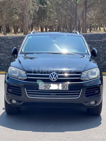 Volkswagen Touareg 2011, 197,000 km - 3.6 l - Bakı
