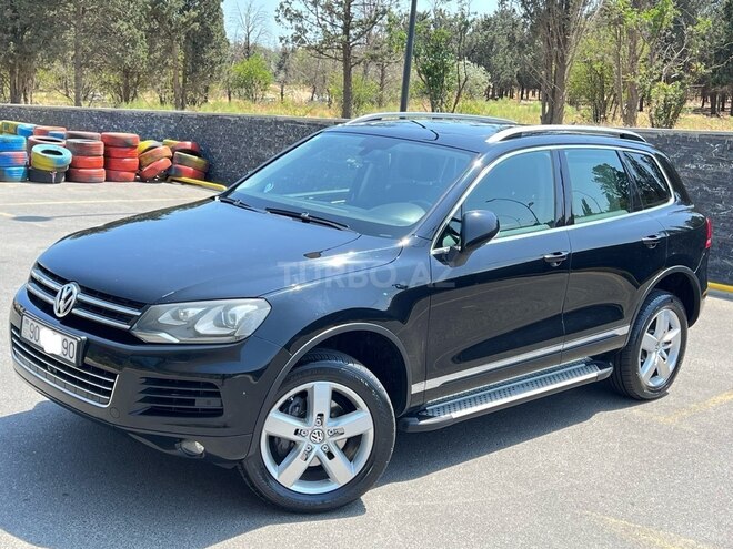 Volkswagen Touareg 2011, 197,000 km - 3.6 l - Bakı
