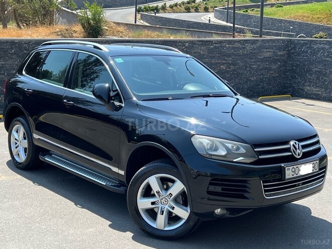Volkswagen Touareg 2011, 197,000 km - 3.6 l - Bakı