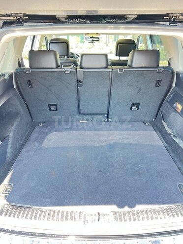 Volkswagen Touareg 2011, 197,000 km - 3.6 l - Bakı