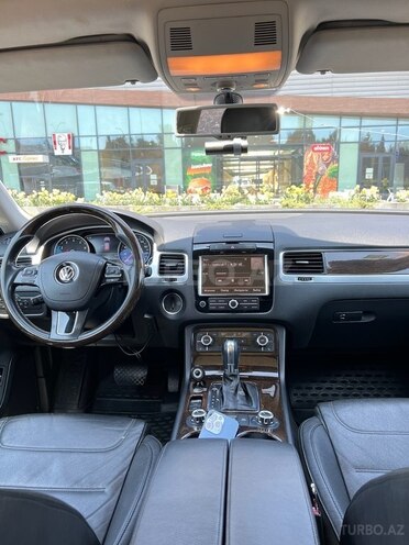 Volkswagen Touareg 2011, 197,000 km - 3.6 l - Bakı