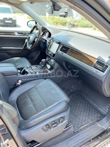 Volkswagen Touareg 2011, 197,000 km - 3.6 l - Bakı
