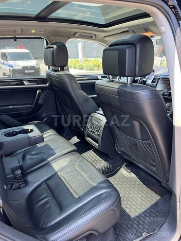 Volkswagen Touareg 2011, 197,000 km - 3.6 l - Bakı
