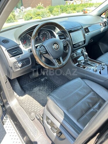 Volkswagen Touareg 2011, 197,000 km - 3.6 l - Bakı