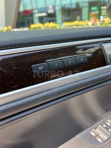 Volkswagen Touareg 2011, 197,000 km - 3.6 l - Bakı