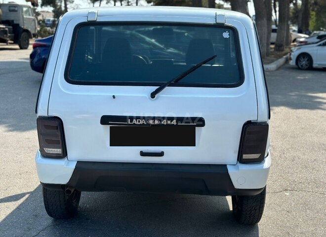 LADA (VAZ) Niva 2013, 180,000 km - 1.7 l - Bakı