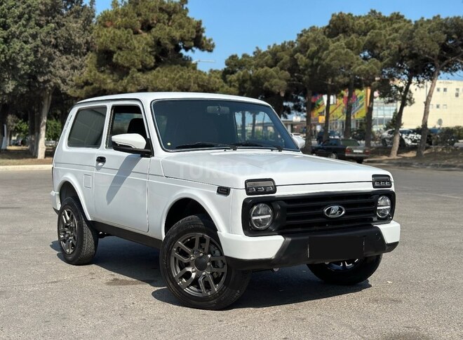 LADA (VAZ) Niva 2013, 180,000 km - 1.7 l - Bakı