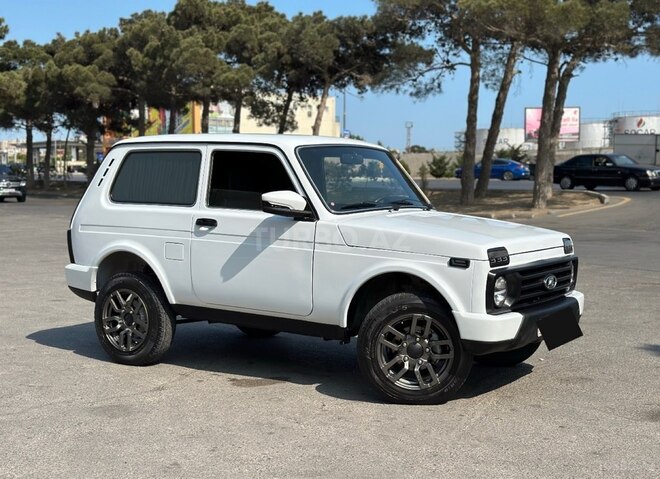 LADA (VAZ) Niva 2013, 180,000 km - 1.7 l - Bakı