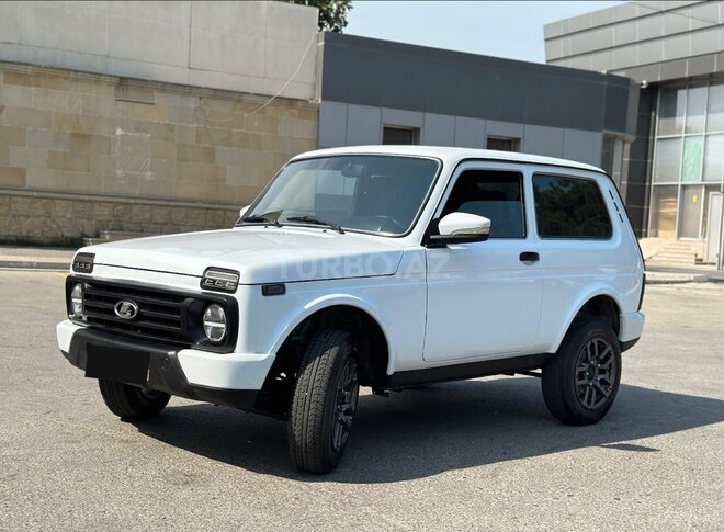 LADA (VAZ) Niva 2013, 180,000 km - 1.7 l - Bakı
