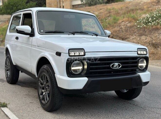 LADA (VAZ) Niva 2013, 180,000 km - 1.7 l - Bakı