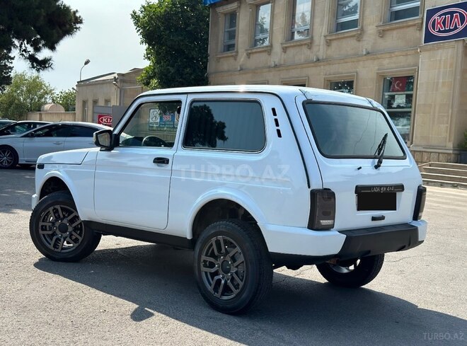 LADA (VAZ) Niva 2013, 180,000 km - 1.7 l - Bakı