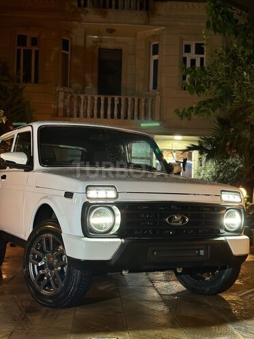 LADA (VAZ) Niva 2013, 180,000 km - 1.7 l - Bakı