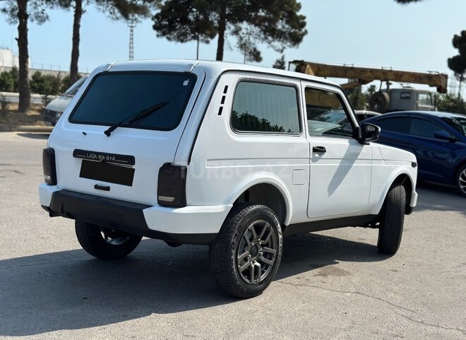 LADA (VAZ) Niva 2013, 180,000 km - 1.7 l - Bakı