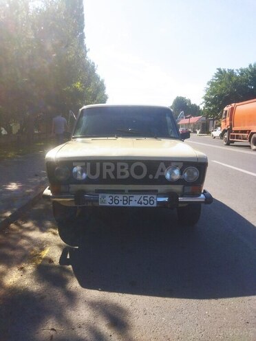 LADA (VAZ) 2106 1980, 45,252 km - 1.5 l - Qəbələ