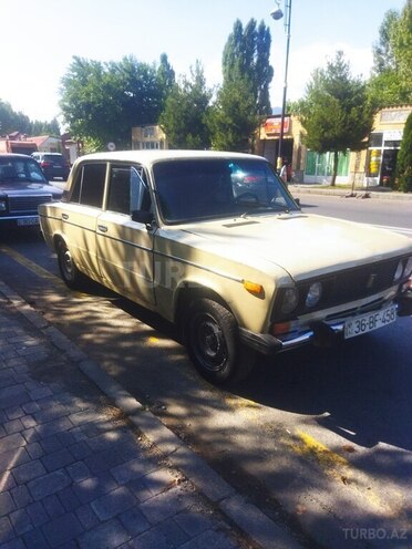 LADA (VAZ) 2106 1980, 45,252 km - 1.5 l - Qəbələ