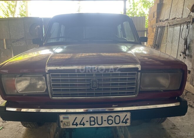 LADA (VAZ) 2107 1994, 76,540 km - 1.6 л - Masallı