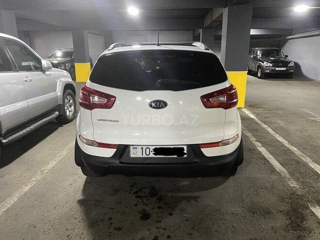 Kia Sportage 2010, 185,213 km - 2.0 l - Bakı