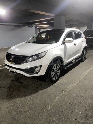 Kia Sportage 2010, 185,213 km - 2.0 l - Bakı