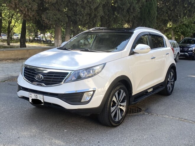 Kia Sportage 2010, 185,213 km - 2.0 l - Bakı