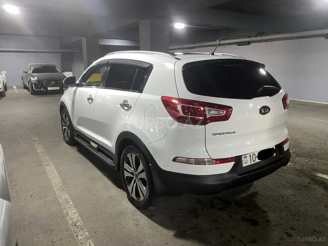 Kia Sportage 2010, 185,213 km - 2.0 l - Bakı