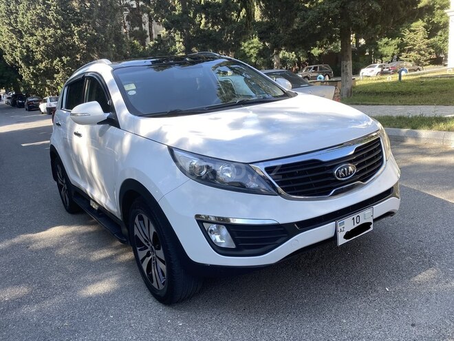 Kia Sportage 2010, 185,213 km - 2.0 l - Bakı