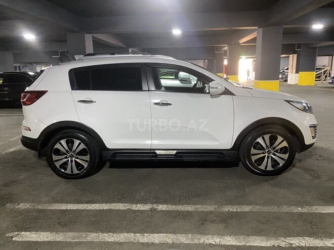 Kia Sportage 2010, 185,213 km - 2.0 l - Bakı