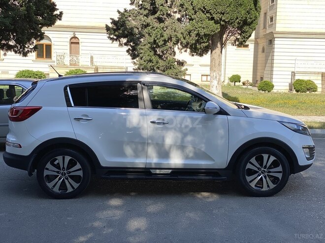 Kia Sportage 2010, 185,213 km - 2.0 l - Bakı