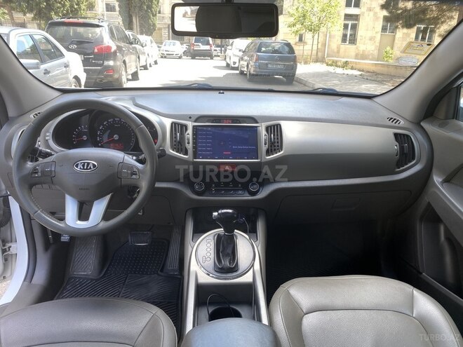 Kia Sportage 2010, 185,213 km - 2.0 l - Bakı