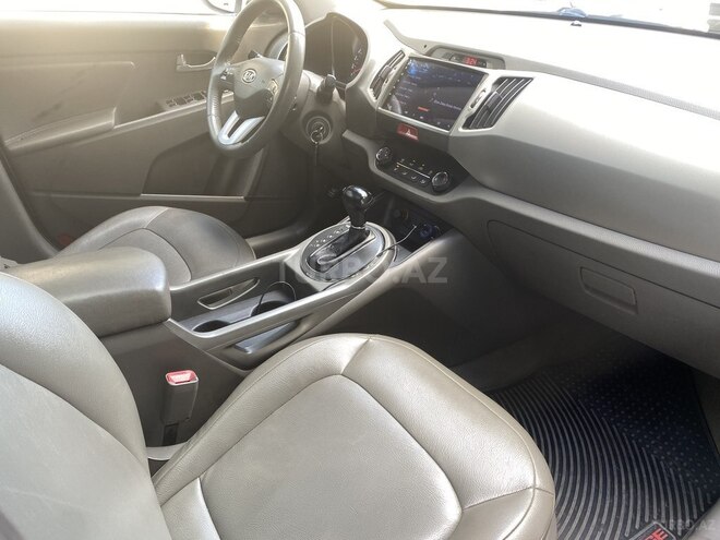 Kia Sportage 2010, 185,213 km - 2.0 l - Bakı