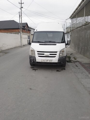 Ford Transit 2007, 250,000 km - 2.2 l - Xaçmaz