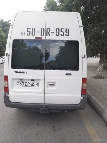 Ford Transit 2007, 250,000 km - 2.2 l - Xaçmaz