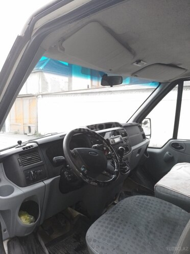 Ford Transit 2007, 250,000 km - 2.2 l - Xaçmaz