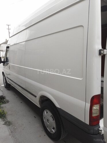 Ford Transit 2007, 250,000 km - 2.2 l - Xaçmaz