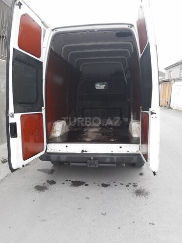 Ford Transit 2007, 250,000 km - 2.2 l - Xaçmaz