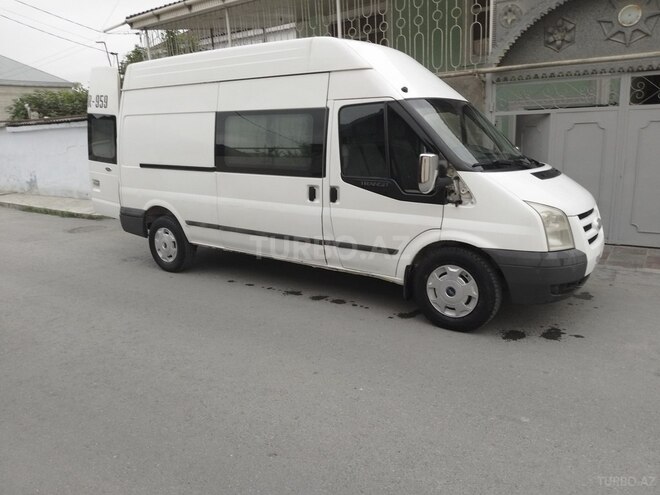 Ford Transit 2007, 250,000 km - 2.2 l - Xaçmaz