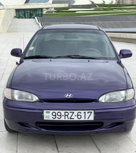 Hyundai Accent 1995, 305,100 km - 1.5 л - Bakı